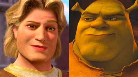 principe de shrek|More.